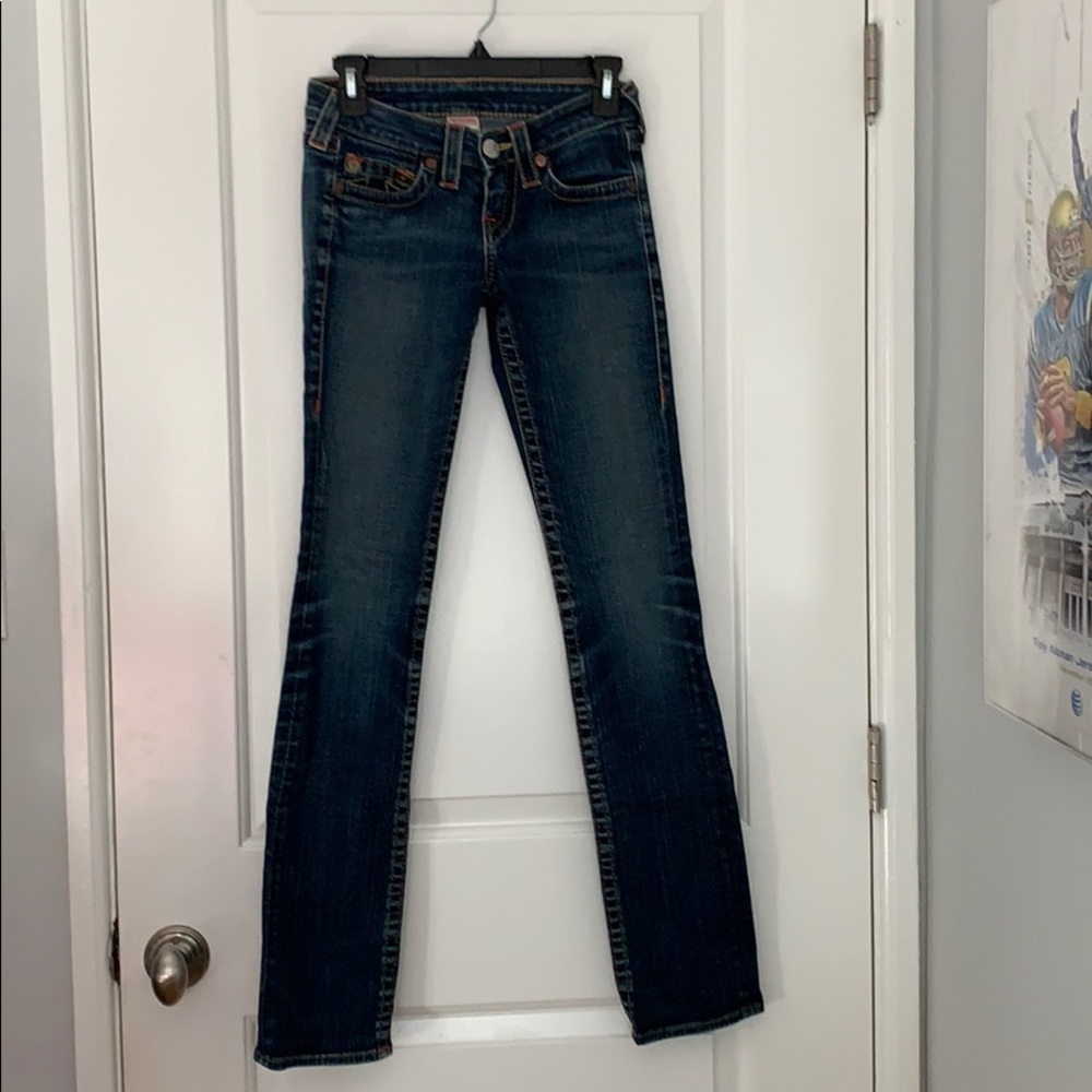 True Religion Johnny jeans